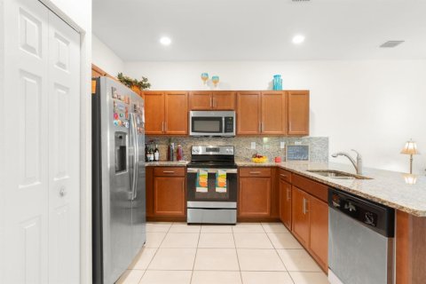Touwnhouse à vendre à Homestead, Floride: 2 chambres, 132.11 m2 № 2083173 - photo 6