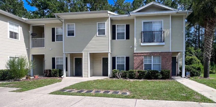 Touwnhouse à Gainesville, Floride 2 chambres, 118.45 m2 № 1881234