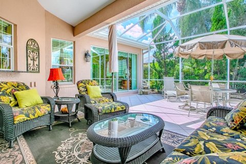 Casa en venta en The Villages, Florida, 3 dormitorios, 252.69 m2 № 1906931 - foto 4
