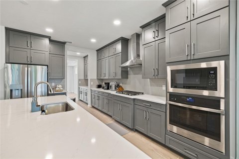 Купить виллу или дом в Уинтер-Гарден, Флорида 15 комнат, 462.37м2, № 2093712 - фото 21