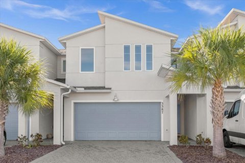 Townhouse in Kissimmee, Florida 3 bedrooms, 187.57 sq.m. № 1250064 - photo 1