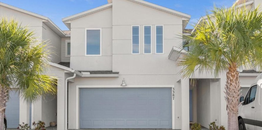 Townhouse in Kissimmee, Florida 3 bedrooms, 187.57 sq.m. № 1250064