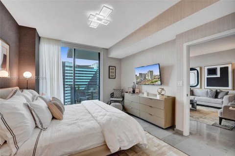 Купить кондоминиум в Майами, Флорида 1 спальня, 82.03м2, № 2168012 - фото 10