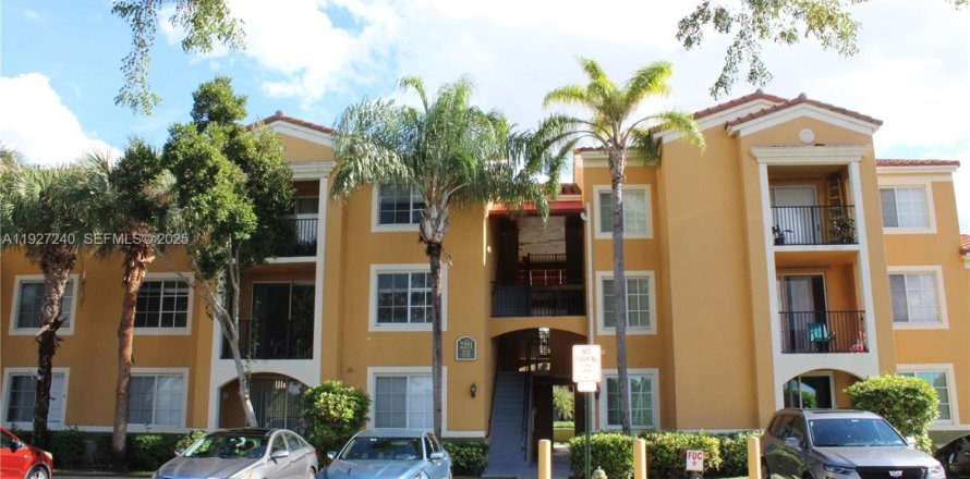 Condo à Miramar, Floride, 2 chambres № 1987350