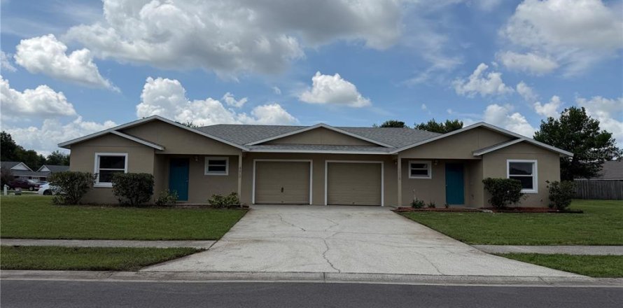 Dúplex en Apopka, Florida 4 dormitorios, 175.21 m2 № 2099758
