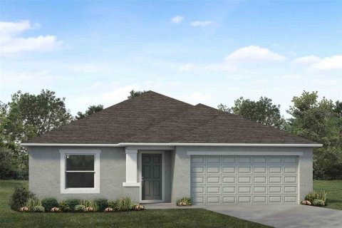 Casa en Bartow, Florida 3 dormitorios, 117.61 m2 № 2383315