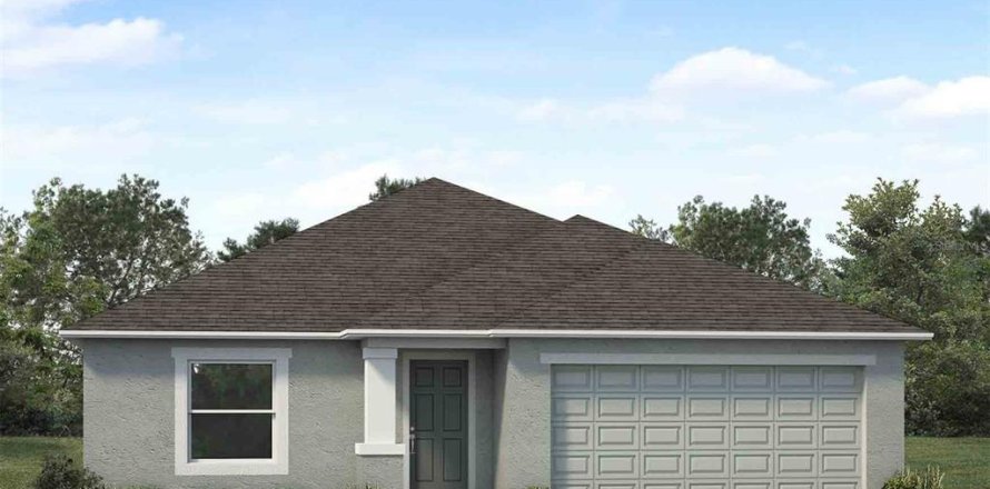 Casa en Bartow, Florida 3 dormitorios, 117.61 m2 № 2383315