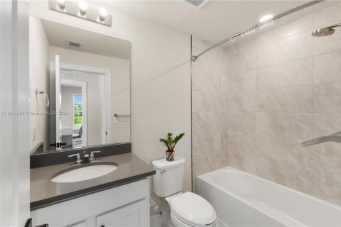 Touwnhouse à louer à Lauderdale Lakes, Floride: 3 chambres, 143.72 m2 № 1974355 - photo 22