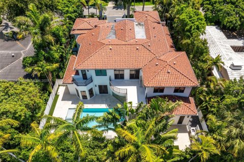 Casa en venta en Bal Harbour, Florida, 6 dormitorios, 582.22 m2 № 2002283 - foto 4