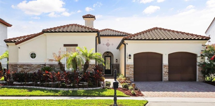 Casa en Windermere, Florida 4 dormitorios, 294.13 m2 № 2234273