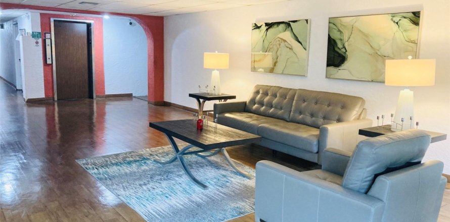 Condo in Wilton Manors, Florida, 2 bedrooms  № 954336