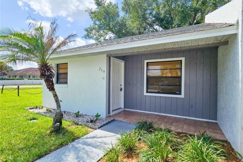 Apartment in Lakeland, Florida 2 bedrooms, 82.22 sq.m. № 2104767