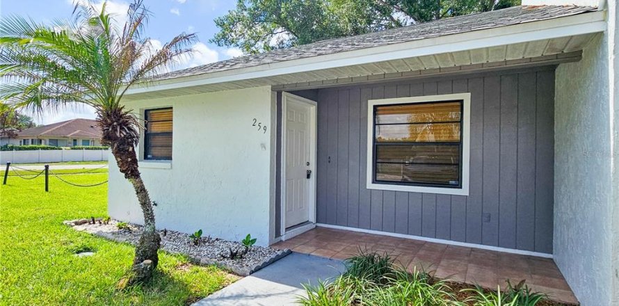Apartment in Lakeland, Florida 2 bedrooms, 82.22 sq.m. № 2104767