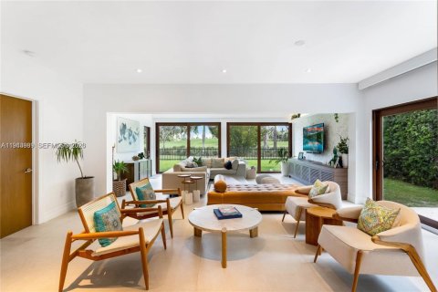 Casa en alquiler en Miami Beach, Florida, 4 dormitorios, 237.92 m2 № 2026541 - foto 2