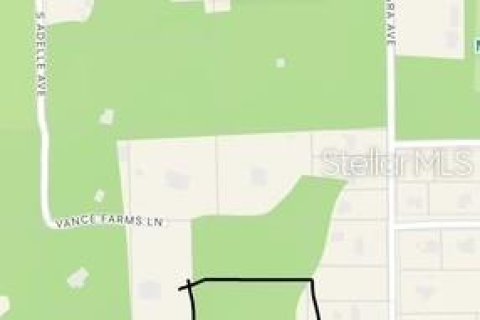 Terreno en venta en DeLand, Florida № 1650425 - foto 4