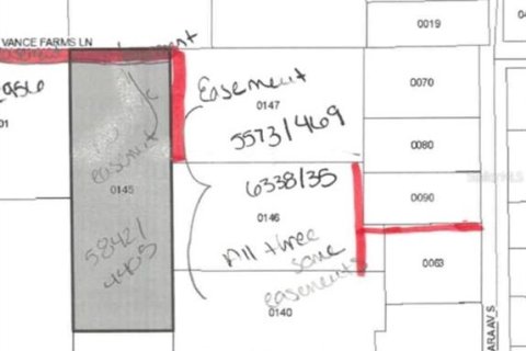 Terreno en venta en DeLand, Florida № 1650425 - foto 2