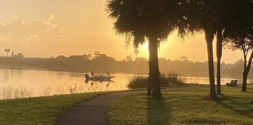 Condo à Lake Worth, Floride, 1 chambre  № 1231333