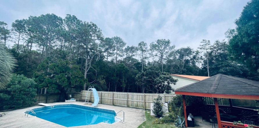 Villa ou maison à Crestview, Floride 3 chambres, 132.29 m2 № 590203