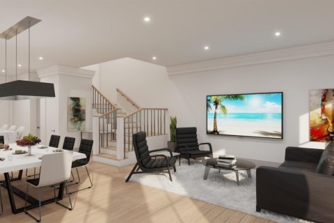 Townhouse in Hobe Sound, Florida 3 bedrooms, 147.9 sq.m. № 968085 - photo 1