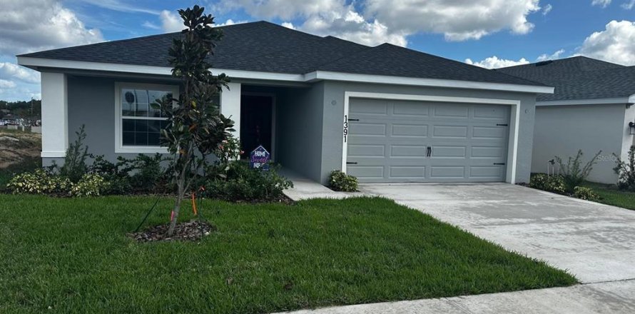 Casa en Davenport, Florida 4 dormitorios, 172.33 m2 № 1782206