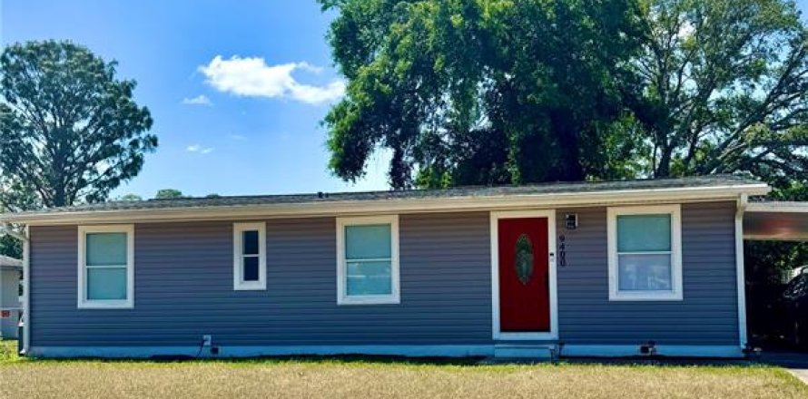 House in Belleview, Florida 3 bedrooms, 98.1 sq.m. № 1648891