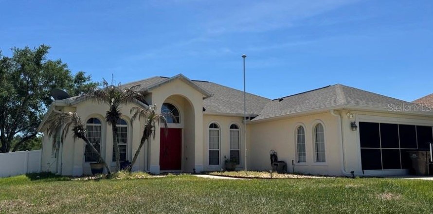 Villa ou maison à Grand Island, Floride 3 chambres, 171.31 m2 № 2398689