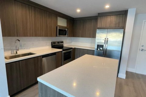 Copropriété à vendre à Hollywood, Floride: 1 chambre, 90.67 m2 № 1981809 - photo 9