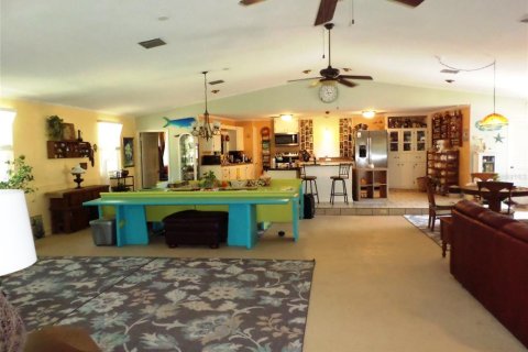 Propiedad comercial en venta en Yankeetown, Florida, 373.47 m2 № 2166222 - foto 14