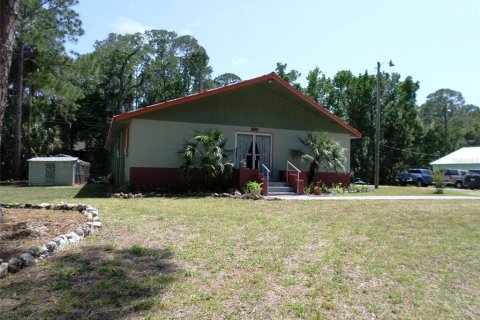 Propiedad comercial en venta en Yankeetown, Florida, 373.47 m2 № 2166222 - foto 3
