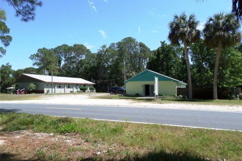 Propiedad comercial en Yankeetown, Florida 373.47 m2 № 2166222