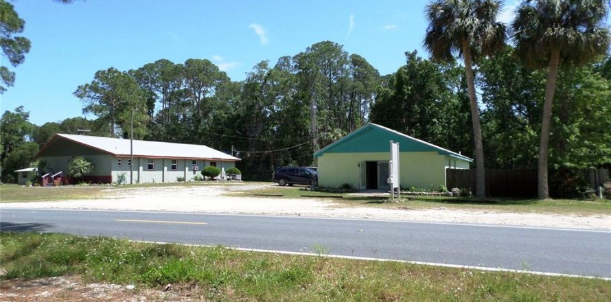 Propiedad comercial en Yankeetown, Florida 373.47 m2 № 2166222