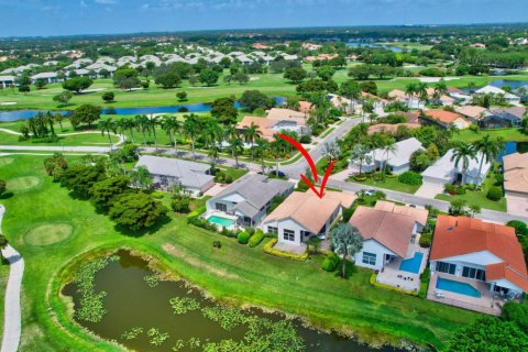 Casa en venta en Boynton Beach, Florida, 3 dormitorios, 228.54 m2 № 1229114 - foto 1