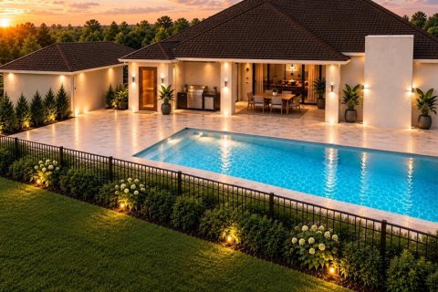 Villa ou maison à vendre à Winter Park, Floride: 4 chambres, 307.88 m2 № 2388551 - photo 4