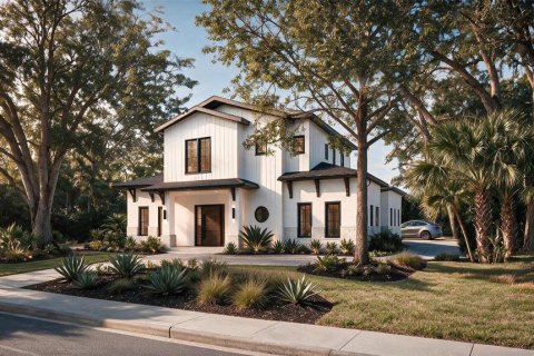 Villa ou maison à Winter Park, Floride 4 chambres, 307.88 m2 № 2388551