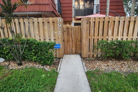 Adosado en alquiler en Plantation, Florida, 2 dormitorios, 127.46 m2 № 1992268 - foto 14