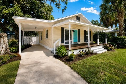 Villa ou maison à Bartow, Floride 2 chambres, 111.48 m2 № 2334151