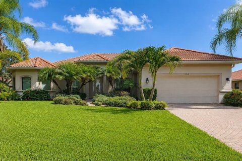 House in Parrish, Florida 3 bedrooms, 243.68 sq.m. № 2364041