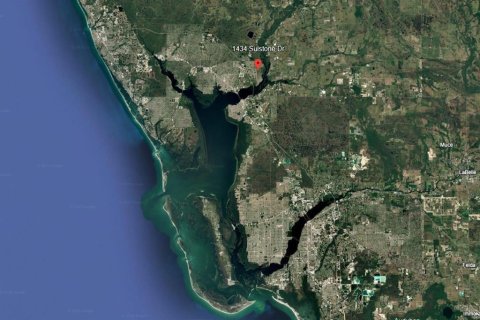 Terreno en venta en Punta Gorda, Florida № 2213482 - foto 10