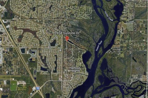 Terreno en venta en Punta Gorda, Florida № 2213482 - foto 8