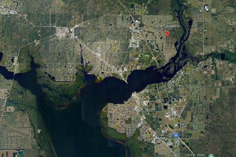 Terreno en venta en Punta Gorda, Florida № 2213482 - foto 9