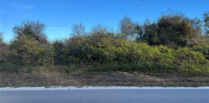 Terreno en Punta Gorda, Florida № 2213482