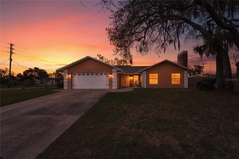 Villa ou maison à Spring Hill, Floride 3 chambres, 163.23 m2 № 2141962