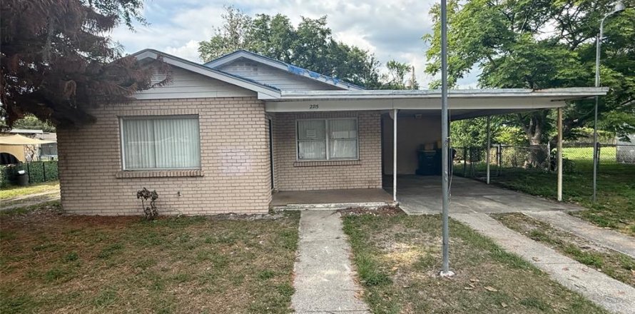 House in Lakeland, Florida 3 bedrooms, 96.71 sq.m. № 2238929