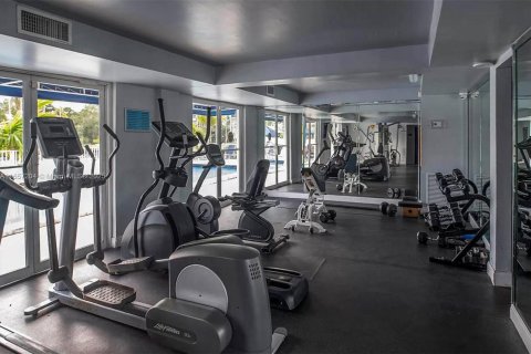 Купить кондоминиум в Майами, Флорида 2 спальни, 83.52м2, № 1958356 - фото 21