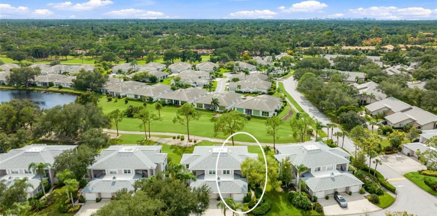 Condo à Sarasota, Floride, 2 chambres № 2418671