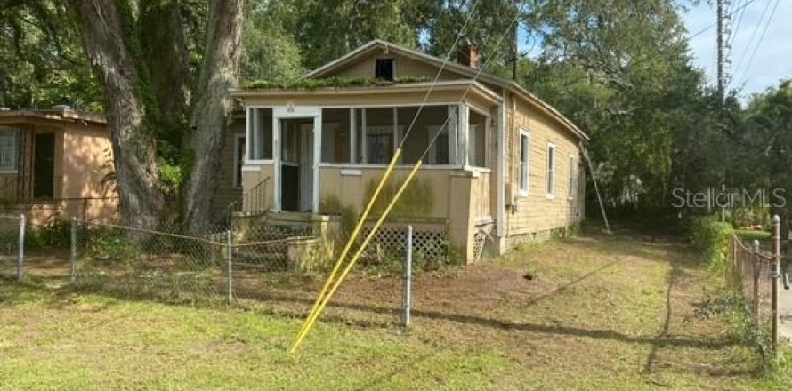 Villa ou maison à Jacksonville, Floride 4 chambres, 120.77 m2 № 1750306