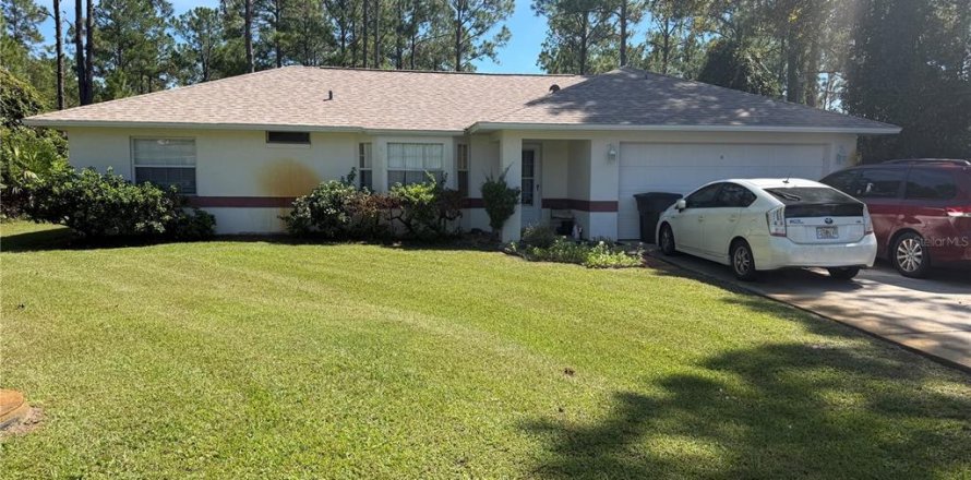 Villa ou maison à Palm Coast, Floride 3 chambres, 113.9 m2 № 2400315