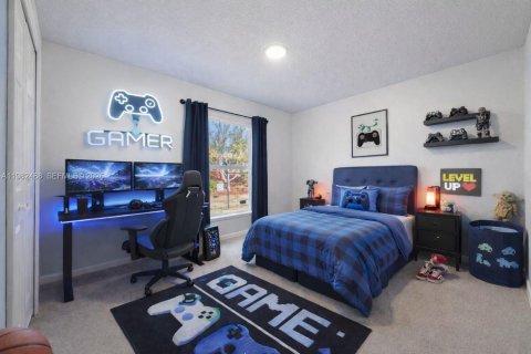 Купить виллу или дом в Порт-Сент-Луси, Флорида 4 спальни, 207.92м2, № 2045938 - фото 25