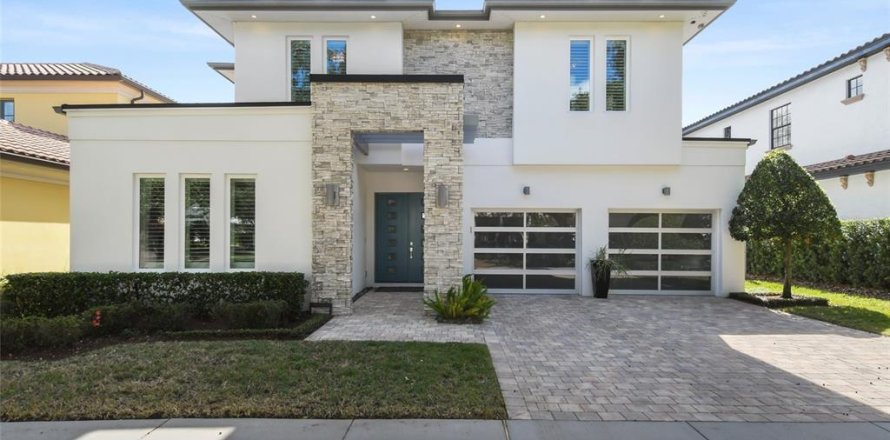 Villa ou maison à Winter Park, Floride 4 chambres, 289.48 m2 № 1446799