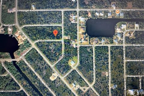 Terreno en venta en Port Charlotte, Florida № 2211026 - foto 4